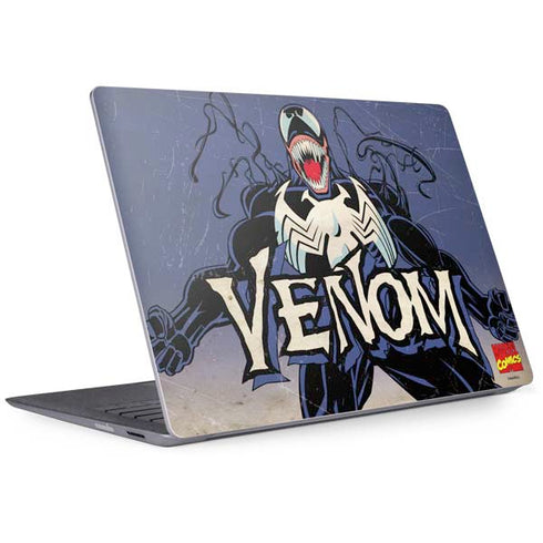 Marvel Classic Comics Venom Surface Laptop 2 Skin
